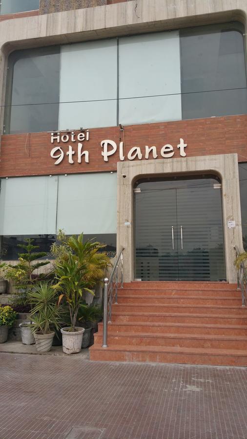 Hotel 9Th Planet Thānesar Exterior foto